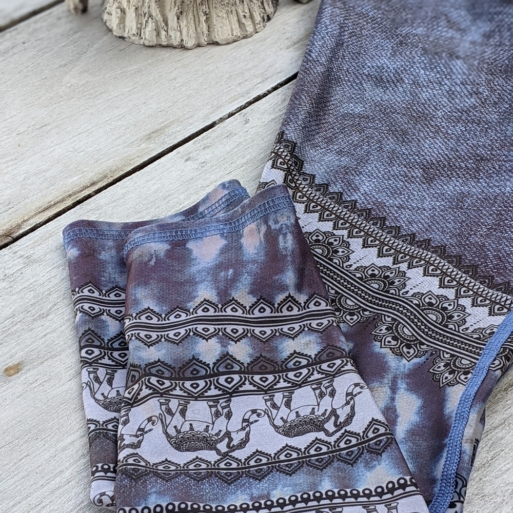🐘🧘‍♀️ Women'sWorkout leggings Small - Picture 6 of 9